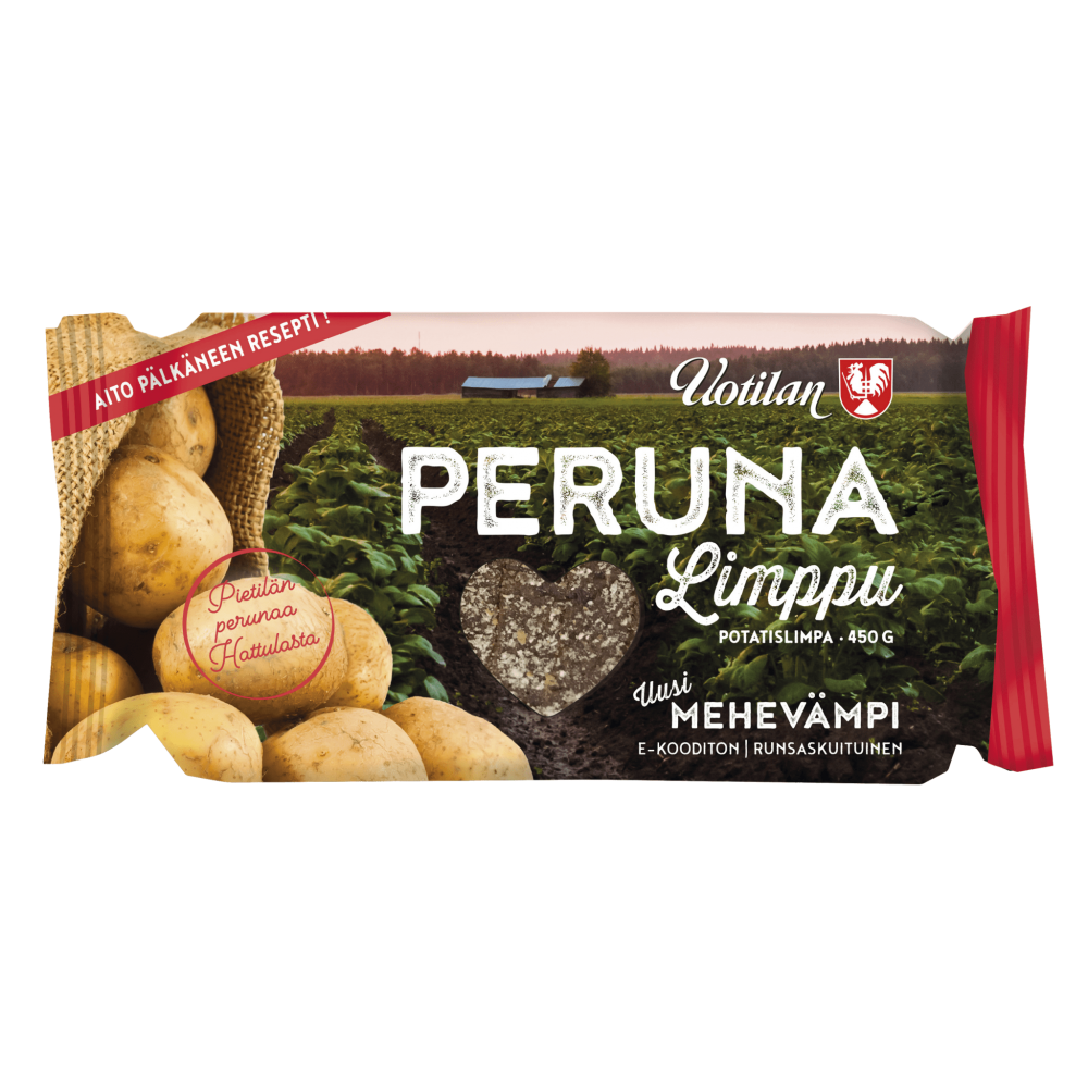 Perunalimppu Uotilan Leipomo