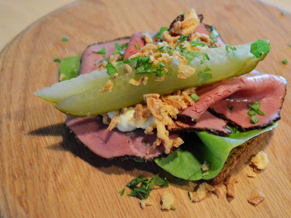Paahtopaistileipä