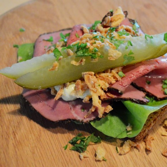 Paahtopaistileipä