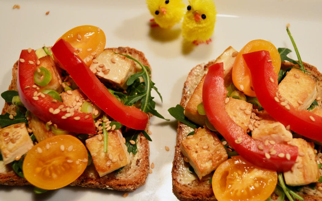 Pääsiäisen tofuleipä