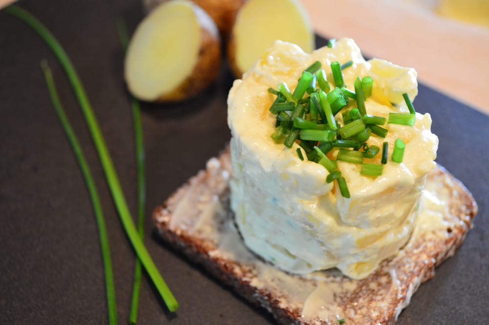 Maistuvampi pottuleipä