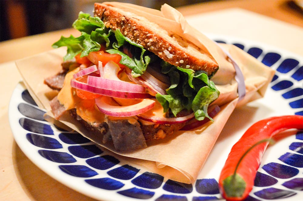 Uotilan ChiliKebab Uotilan leipomo