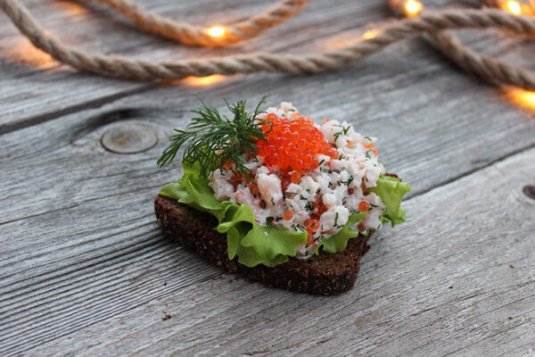 Saaristolaisleipä skagen