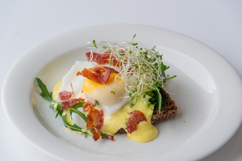 Uotilan Eggs Benedict